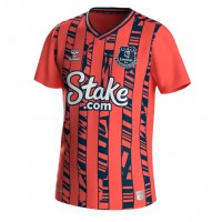 Camisa de time de futebol Everton James Tarkowski #6 Replicas 2º Equipamento 2023-24 Manga Curta